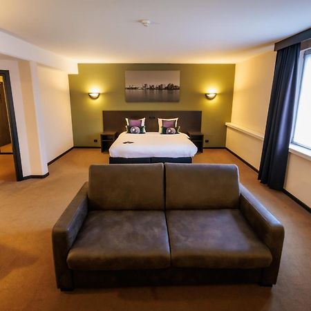 Hotel Ter Elst Edegem Eksteriør bilde