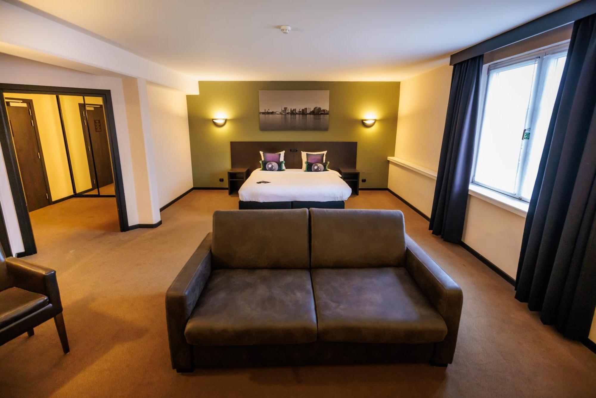 Hotel Ter Elst Edegem Eksteriør bilde